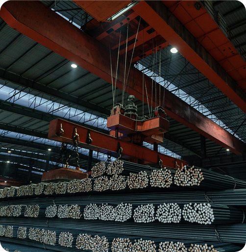 Why Contractors Use Bolsinger For Fast-Ship Rebar