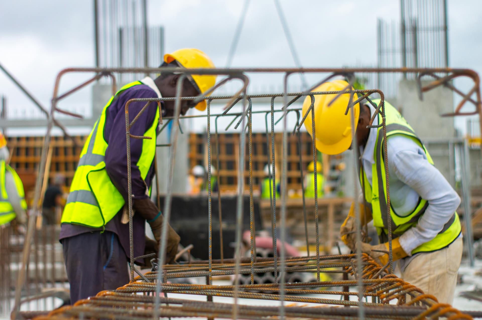 rebar fabrication