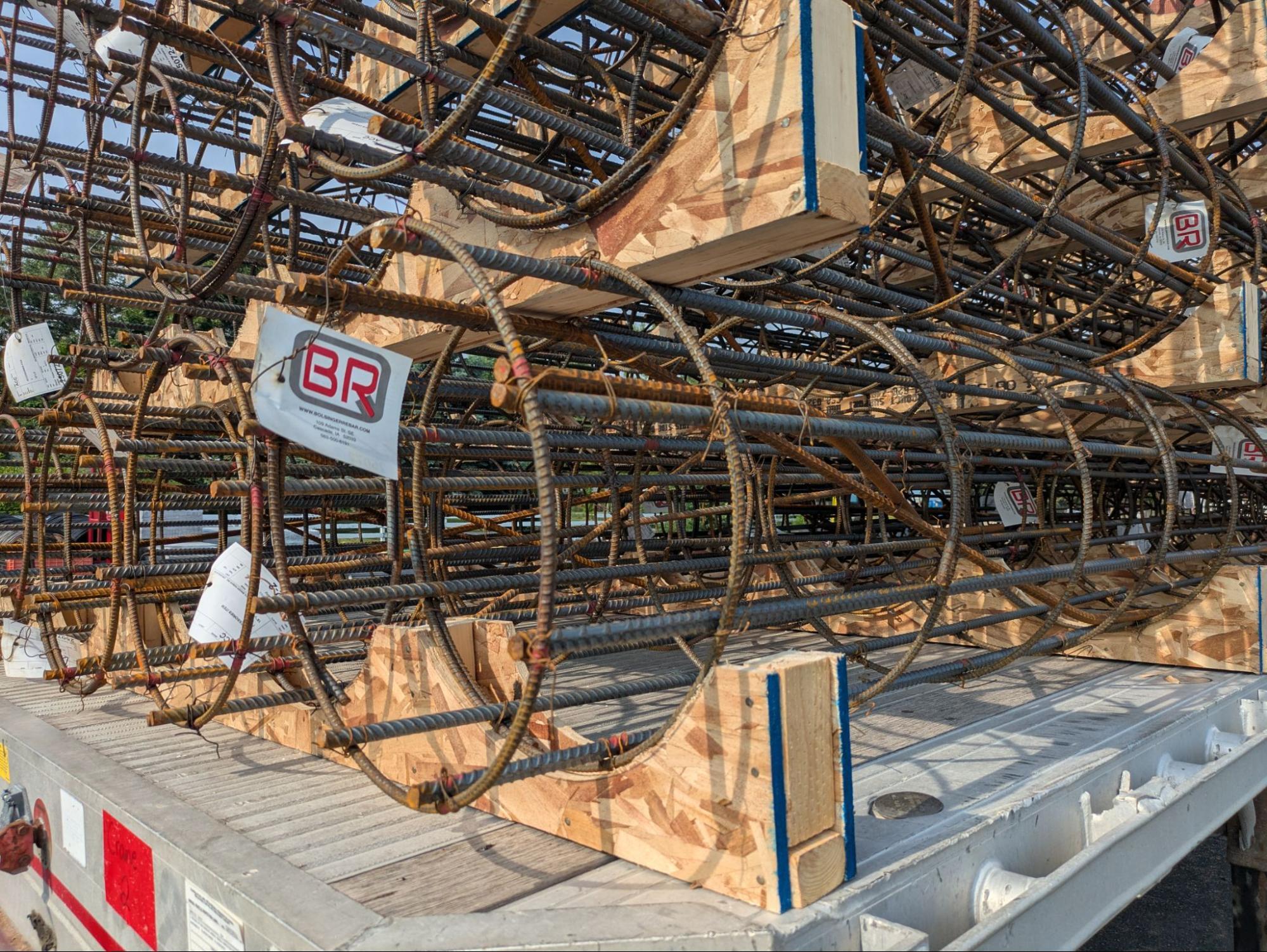 Rebar Cages